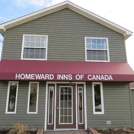 Homeward Inns Of Canada Antigonish Exterior foto